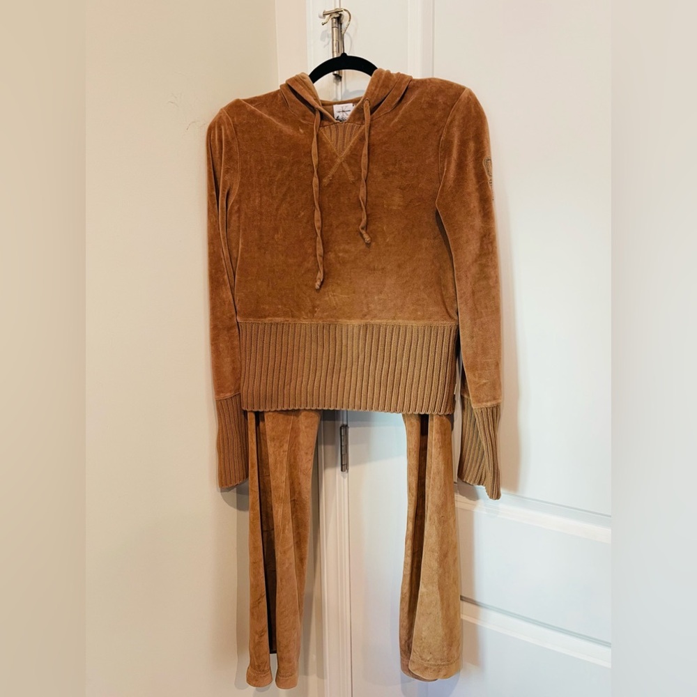 Vintage Calvin Klein Jeans Set